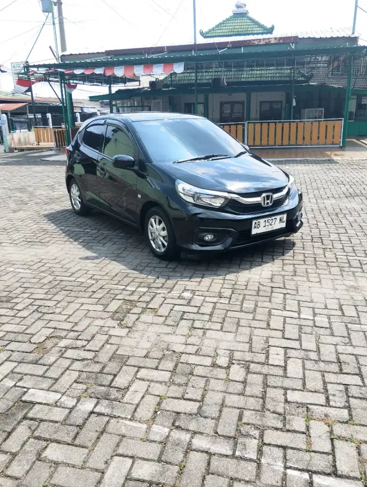 Brio E matic tahun 2022 Asli AB fullset