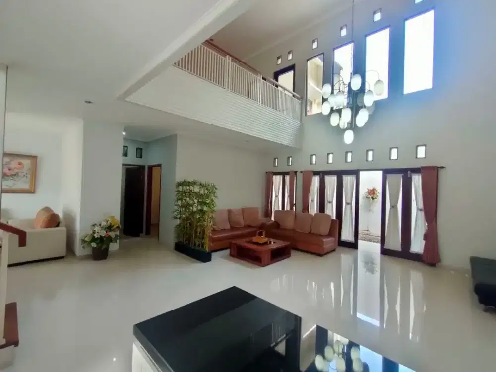 di jual cepat rumah murah mewah siap huni buah batu regency bandung