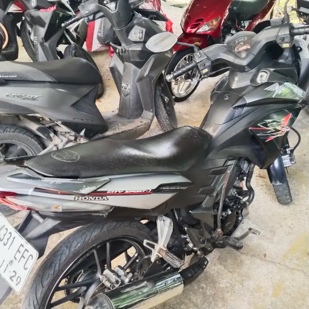 Jual CS one pajak&plat Hidup panjang