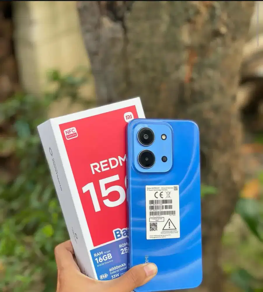 Redmi 15c 8/256