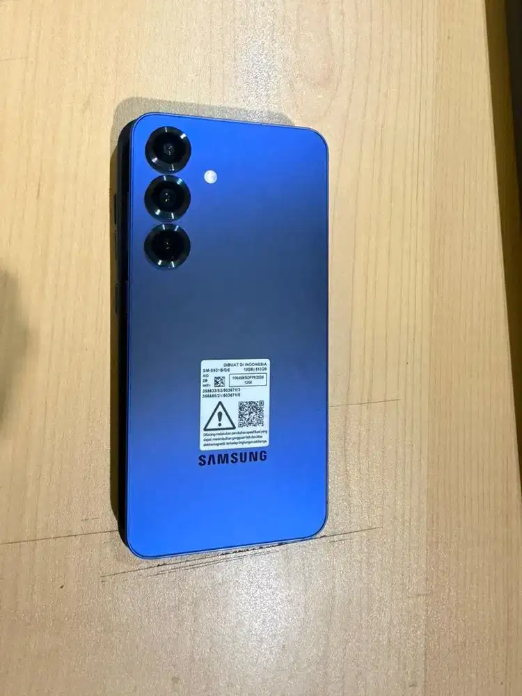 Di Jual samsung galaxy S25 12/512