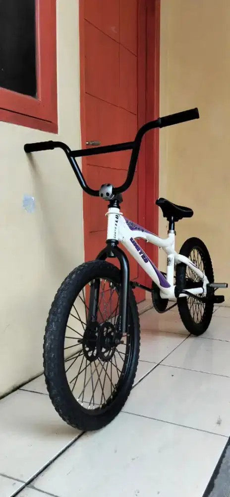 BMX 20 UNITED JUMPER X TORPEDO