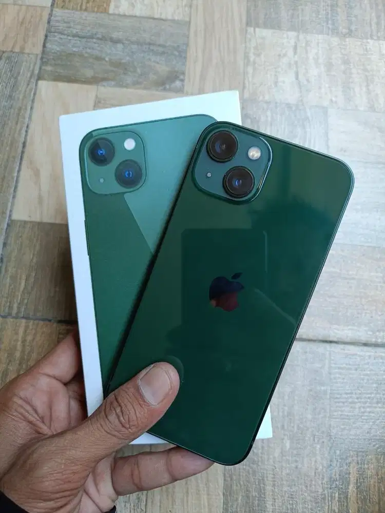 Iphone 13 128gb resmi ibox