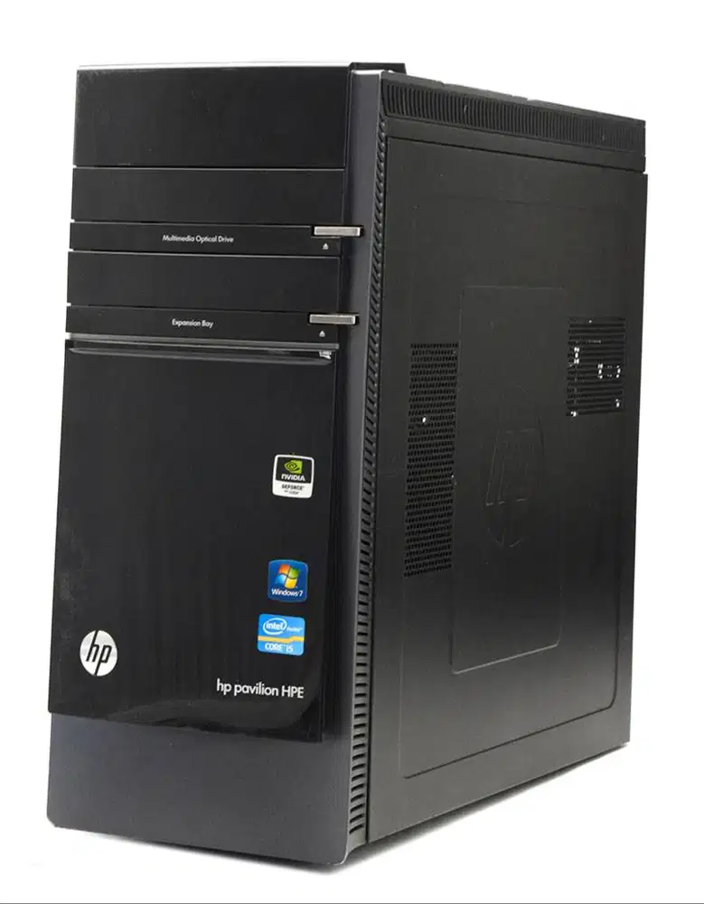 Seken Cpu Built up Hp PRO Core i3/i5/i7  Gen3