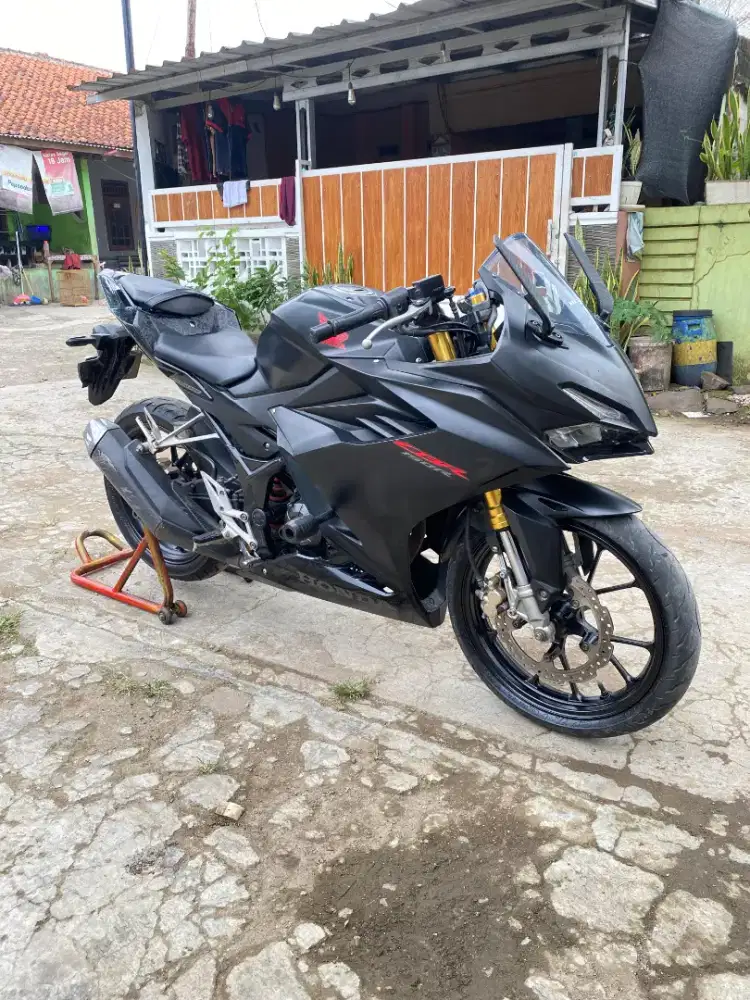 Honda CBR150R 2021 All new