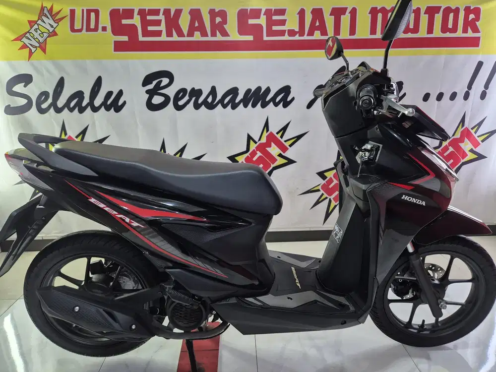 Km 4rb All New Beat CBS muuulluuusss