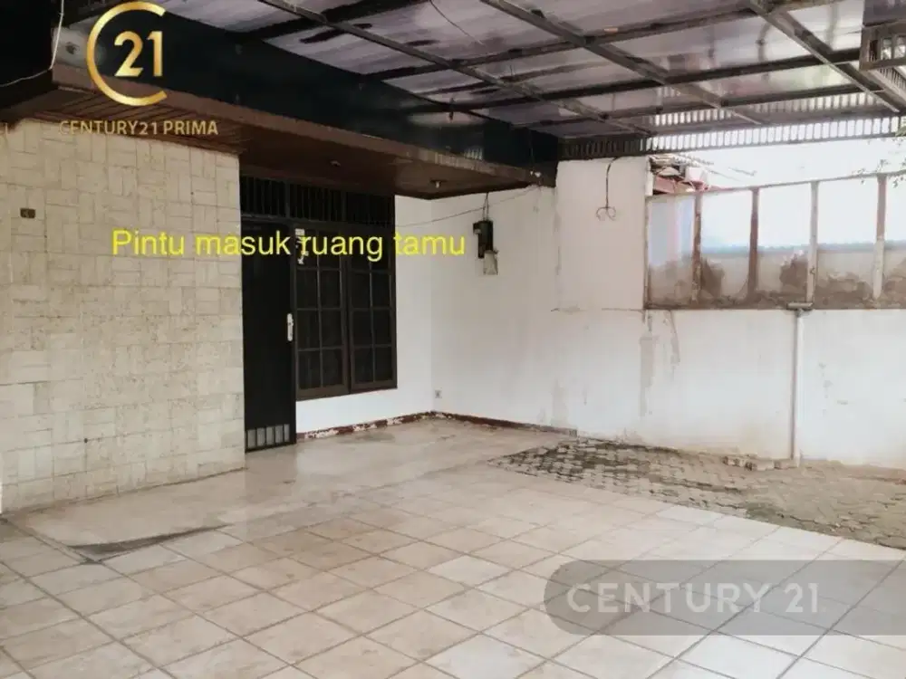 Dijual Rumah Standar Dekat Tol Jorr Di Pesanggrahan Jaksel