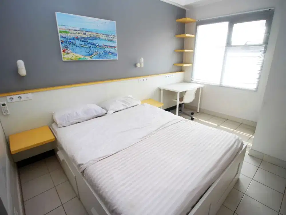 Apartemen Jatinangor dekat ITB & UNPAD bisa 6 bulan sudah IPL