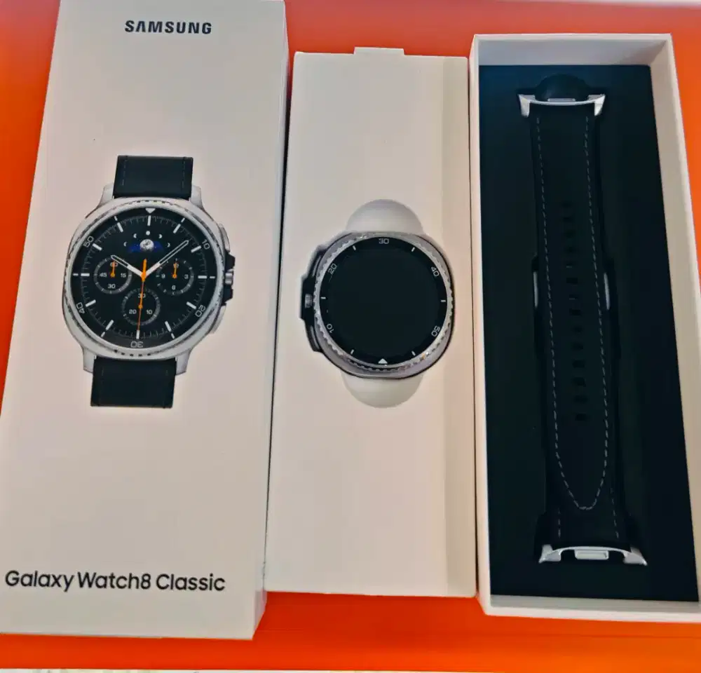 Samsung Galaxy watch8 classic