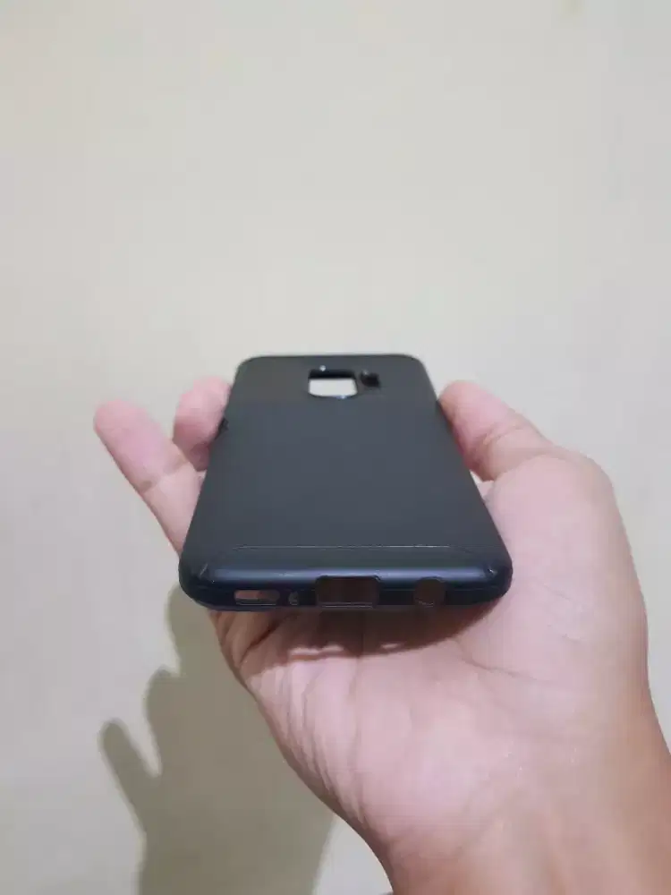 Softcase Autofocus Ori Samsung S9
