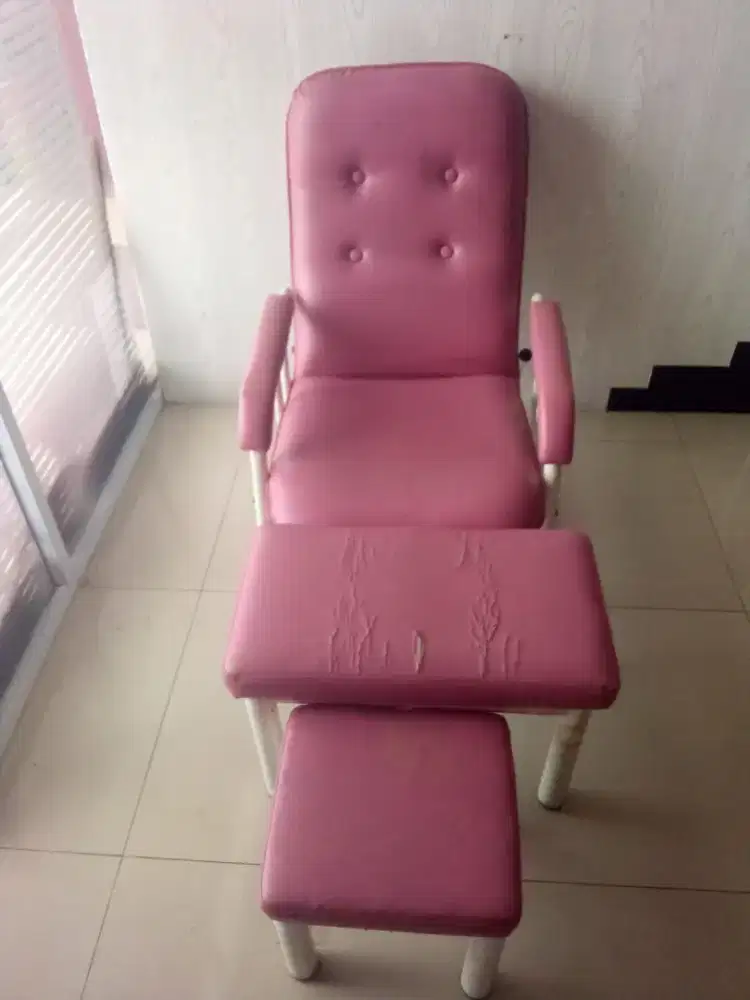 Perlengkapan usaha Salon