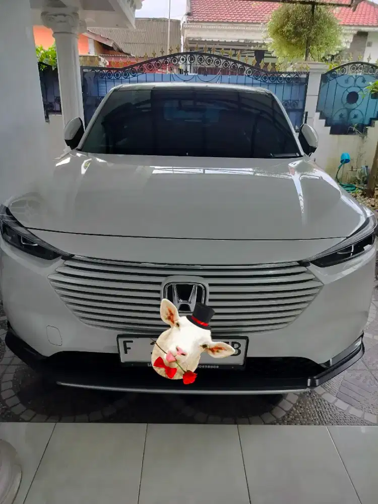 Jual mobil HRV SE th 2023 murah