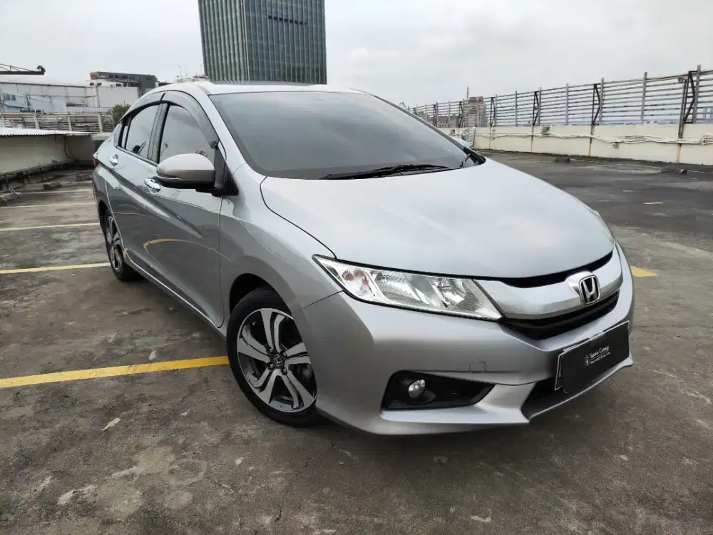 Honda City E 2016 A/T