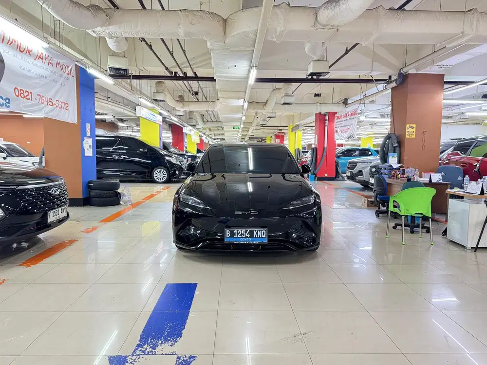 Byd seal Premium 2024 Listrik km 19 rb