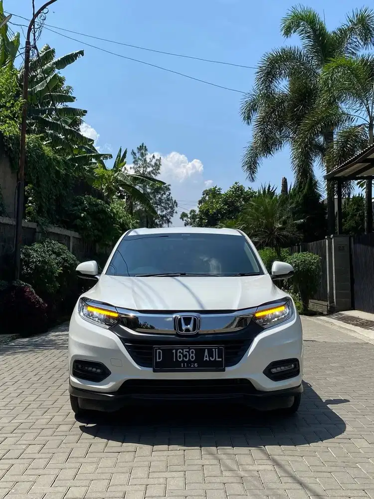 HRV SE KM 14RB SEPERTI BARU
