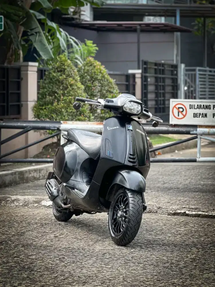 PIAGGIO VESPA SPRINT NOTTE 2019
