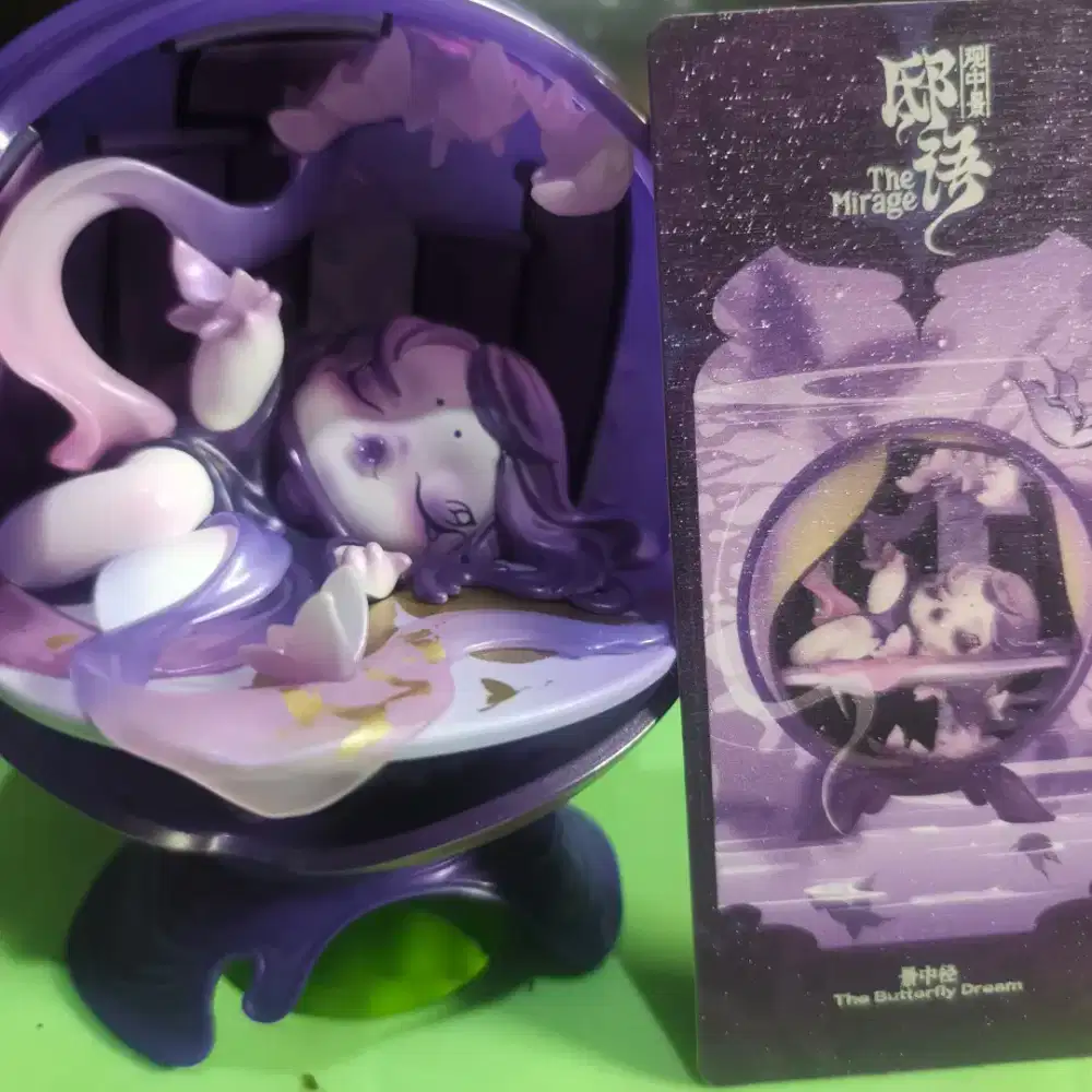 Popmart Skullpanda Secret