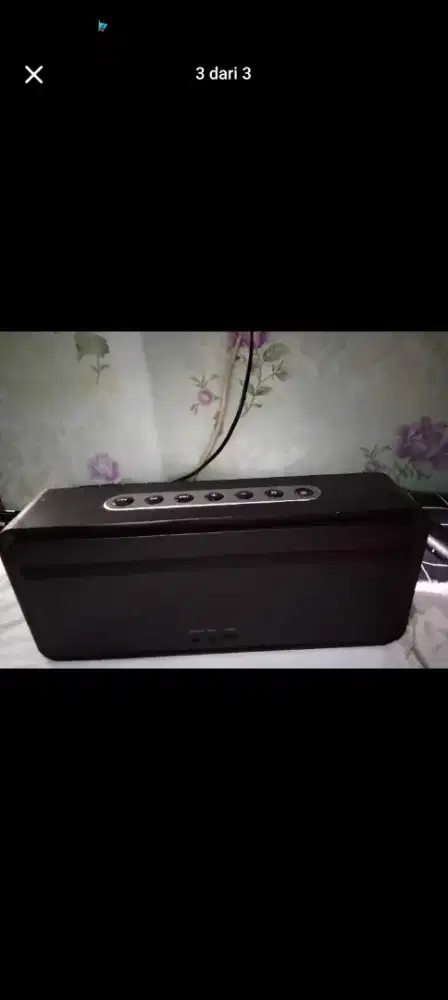 DOSS  SoundBox XL  speaker bluetooth