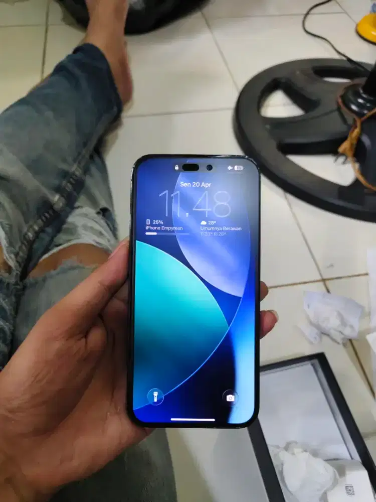 Iphone 14 pro max 1tb