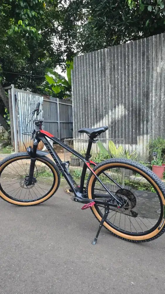 Sepeda MTB Carbon Pacific Stinger 8.0