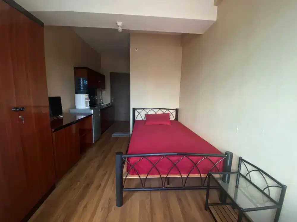 Apartemen strategis Jatinangor dekat ITB UNPAD bisa 6 bulan sudah IPL