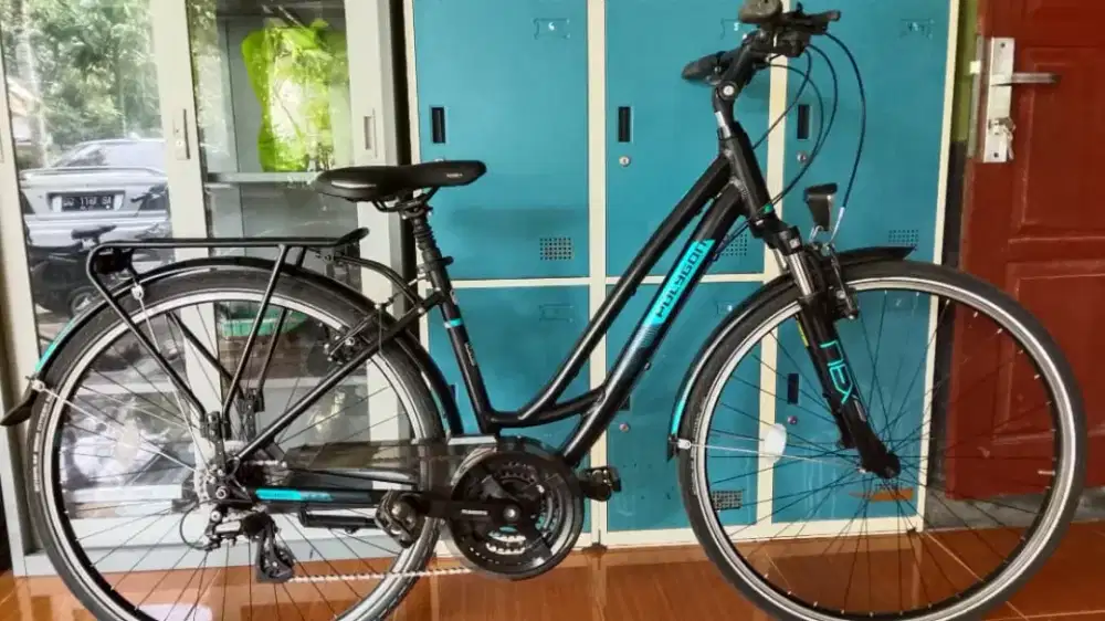 Polygon Sierra Deluxe Sport Lady