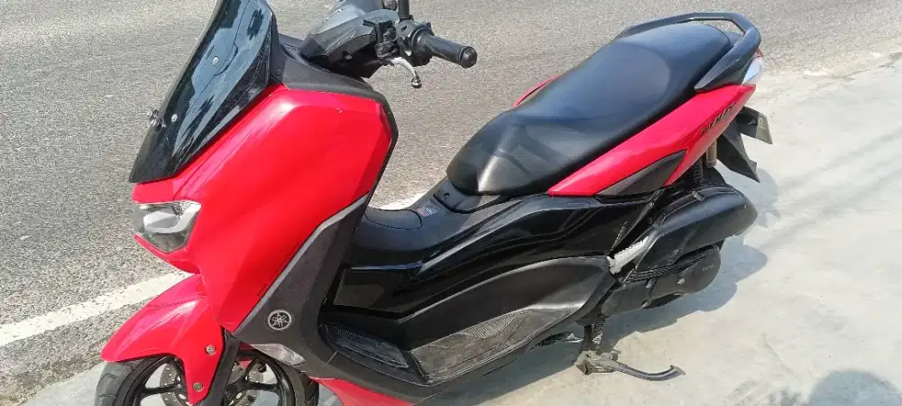 Jual nmax 2023 km rendah