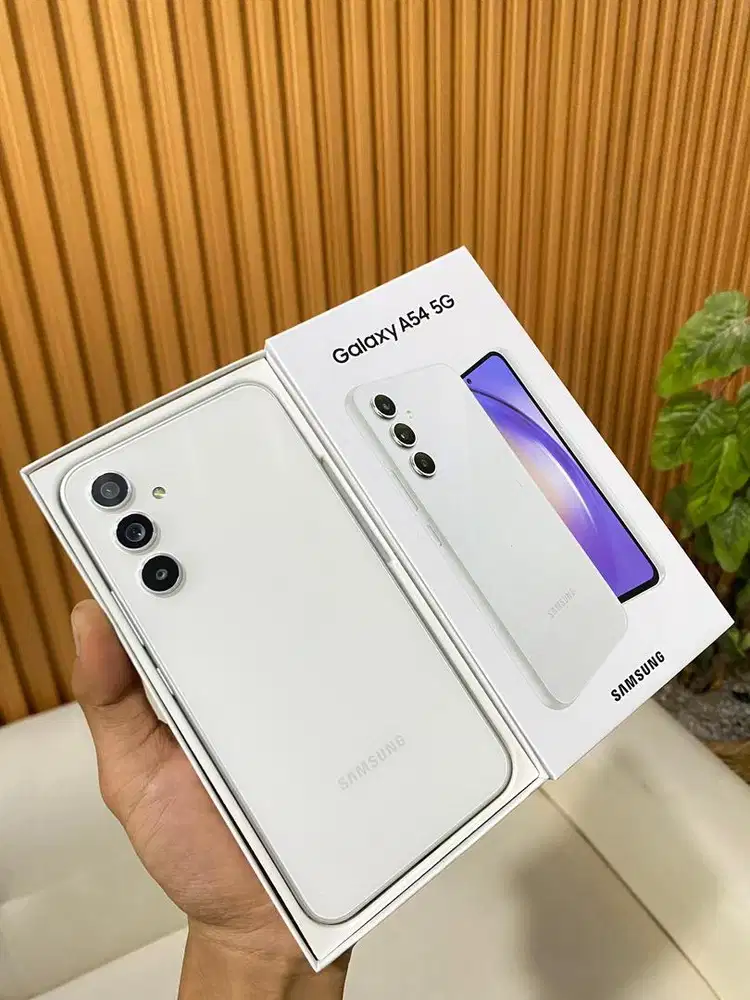 Samsung a54 5g 8/256gb fullset