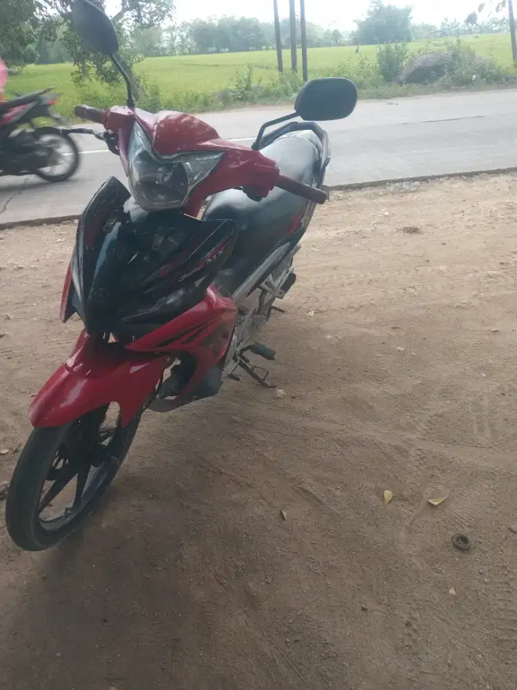 Jupiter mx 135 AT 2012 Non Kopling