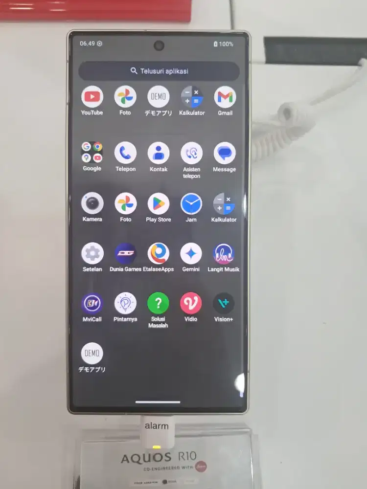 SHARP AQUOS R10 512GB