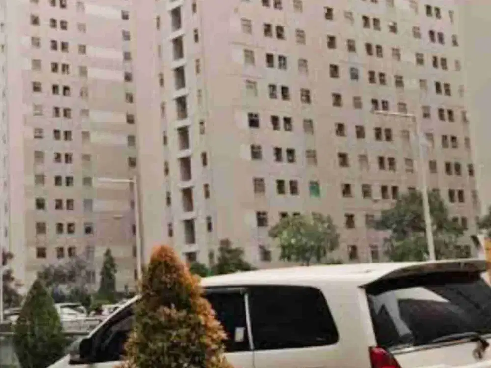 Jual Murah banget Apartemen Kalibata Tower Herbras Full furnished lantai 3 kamar luas