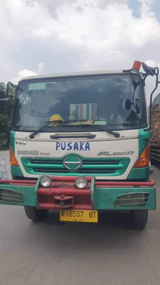 Jual Truk Peremajaan ada 100 Unit Lebih