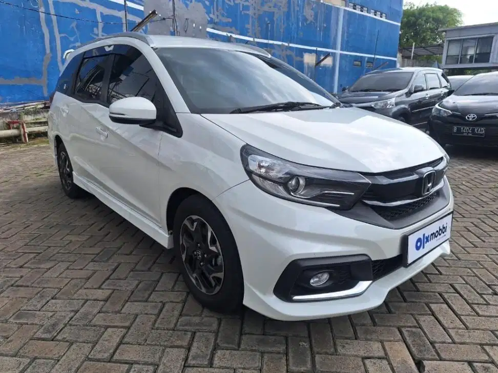 DP RENDAH Honda Mobilio 1.5 RS Bensin-AT 2021 AAI