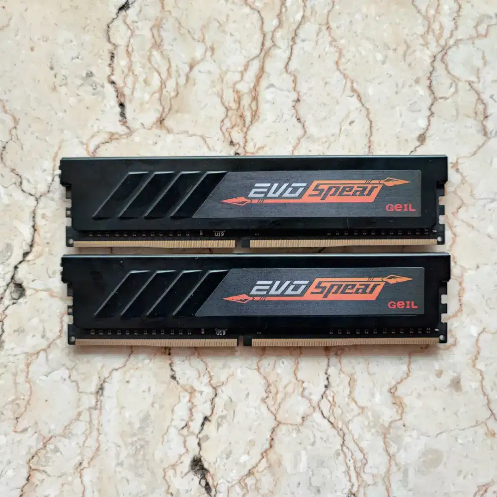 GeIL EVO SPEAR 8GB (2x4GB) DDR4 2400MHz PC19200