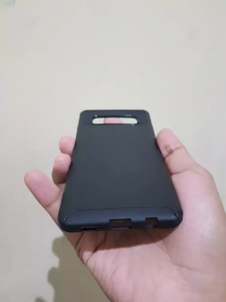 Softcase Autofocus Ori Samsung S10+