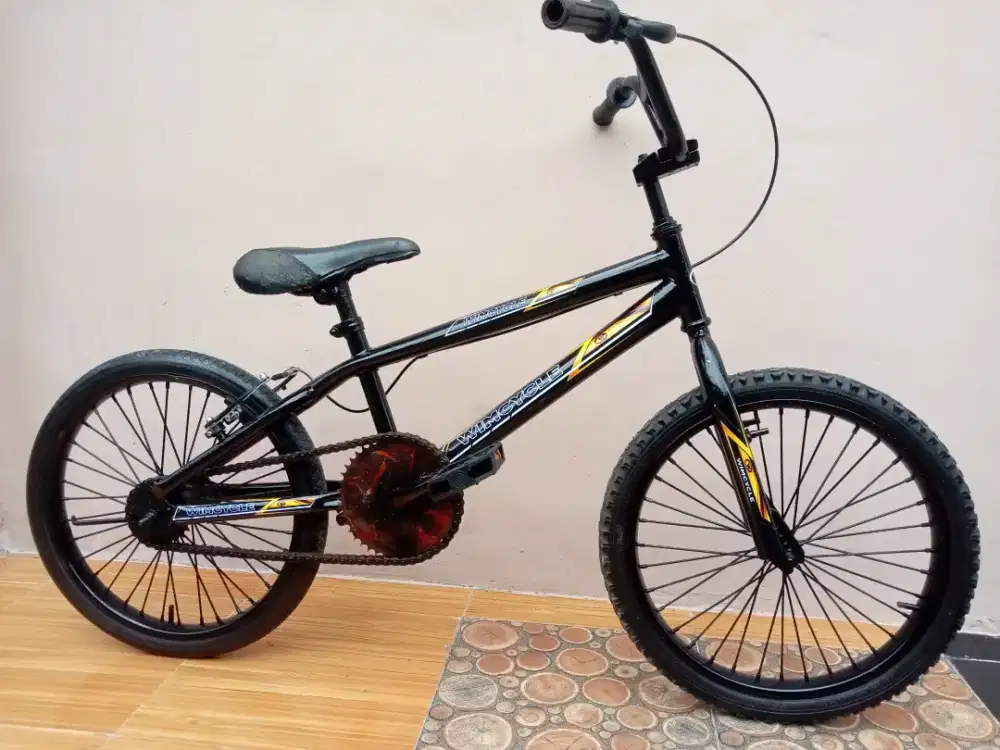 Sepeda BMX 20 Basick WIMCYCLE.