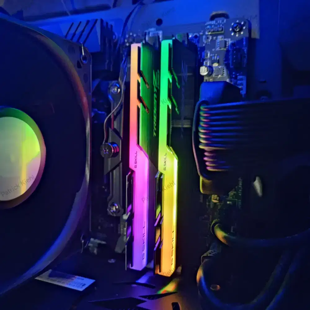 G.Skill Trident Z RGB 16GB (2x8GB) DDR4 3600MHz