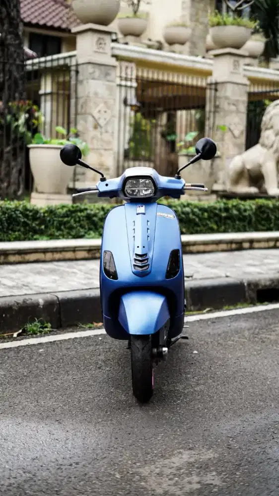PIAGGIO VESPA S 125 IGET 2020