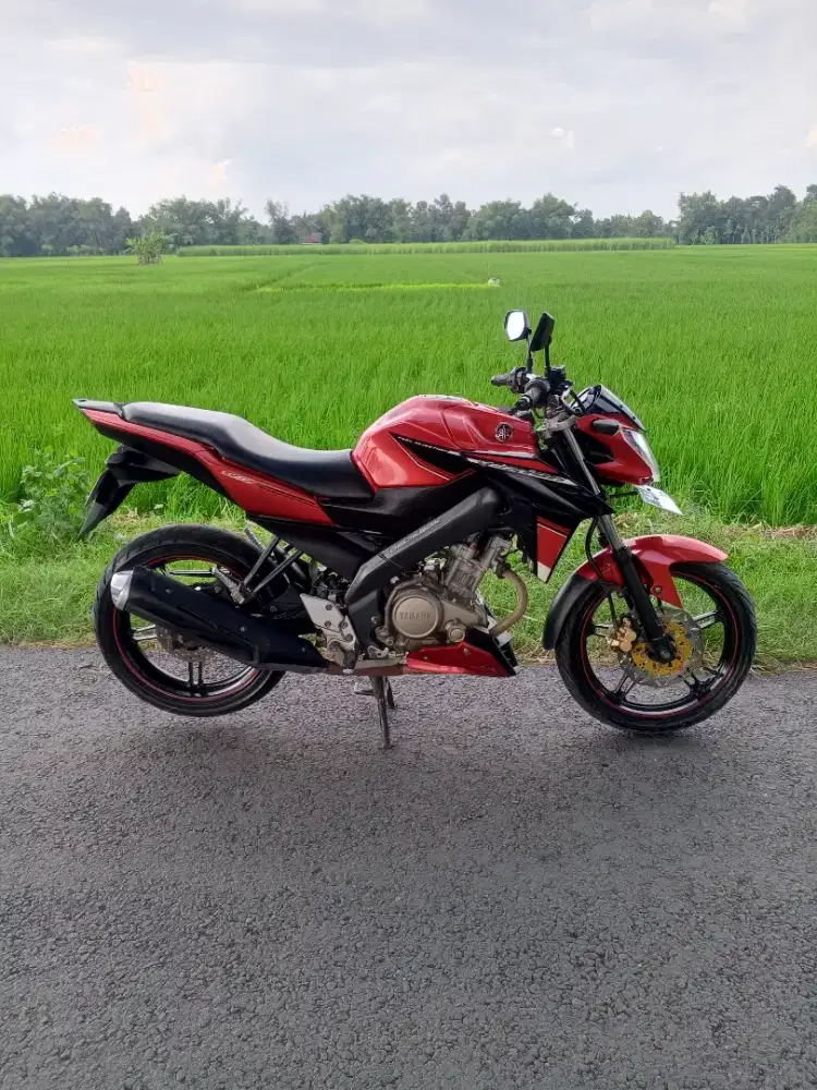 Vixion Advance 2015 AG NGANJUK