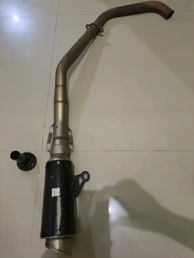 Kenalpot / Knalpot Proliner Original Short