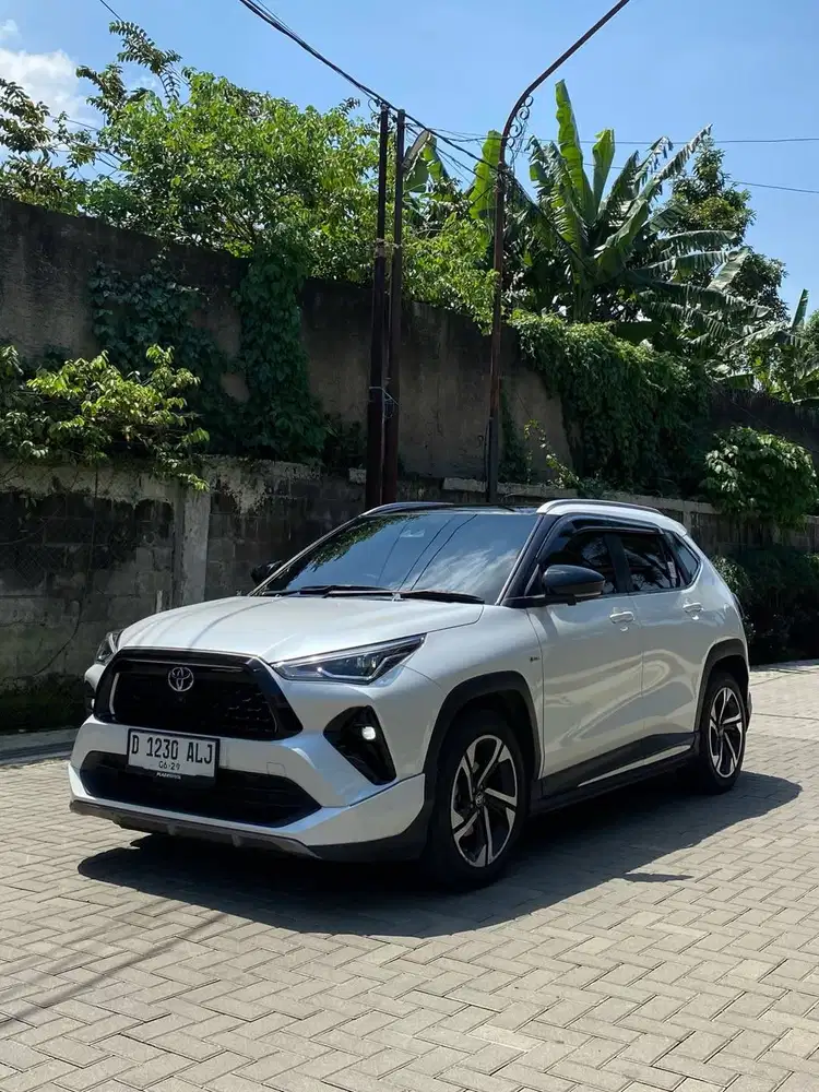 YARIS CROSS S GR HYBRID