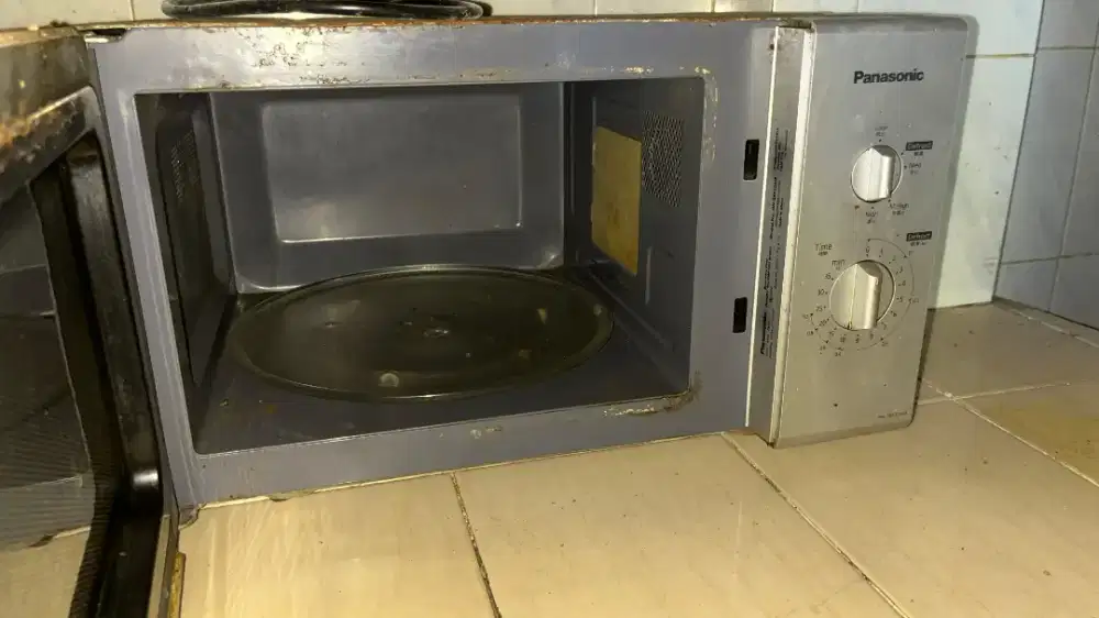Microwave merek panasonic