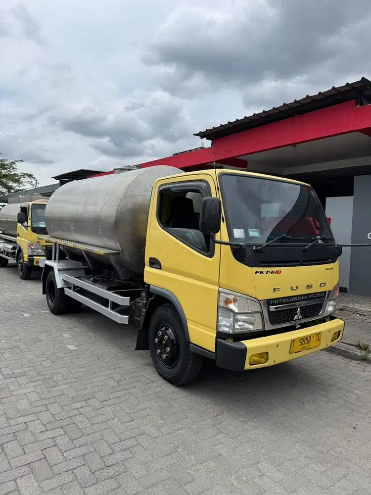 COLT DIESEL CANTER FE 74 HDN TH 2022 EURO 4 TANKI SUSU