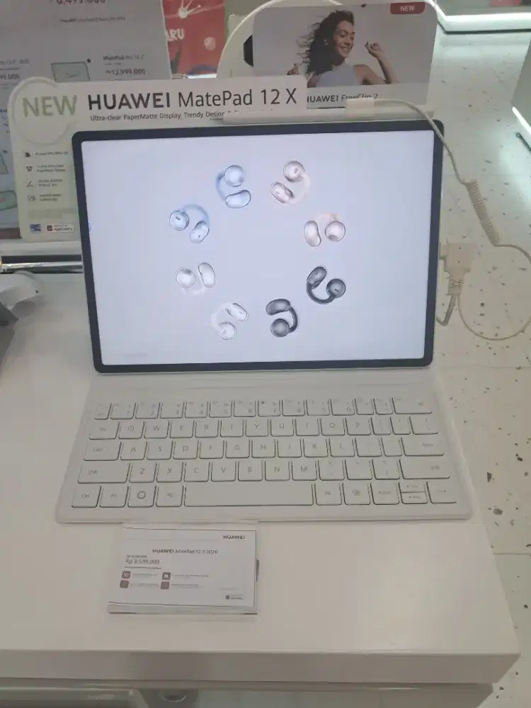 HUAWEI MATEPAD 12X 2026