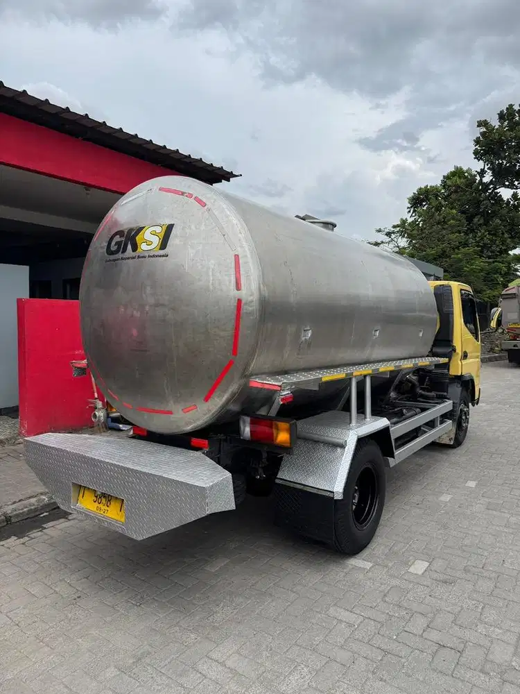 COLT DIESEL CANTER FE 74 HDN TH 2022 EURO 4 TANKI SUSU