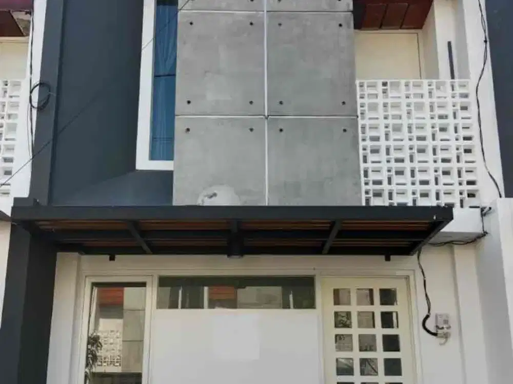 DIJUAL – Smart Home Landed Apartemen Full Furnished di Malang