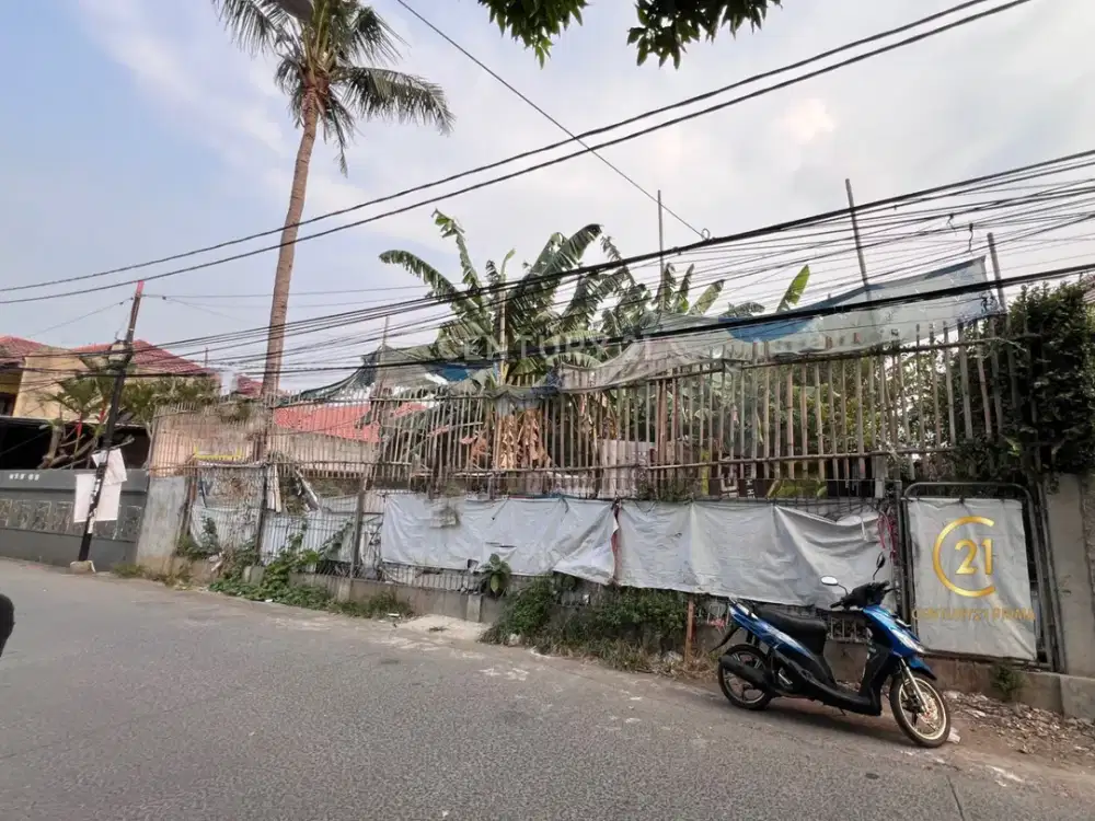 Dijual Kavling  Dekat Sekolah Penabur  Pondok Aren Bintaro