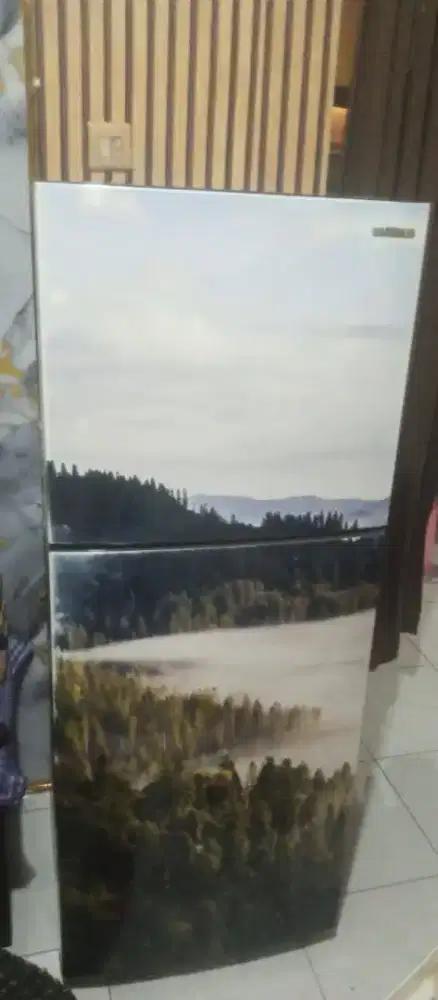 KULKAS SAMSUNG 2 PINTU