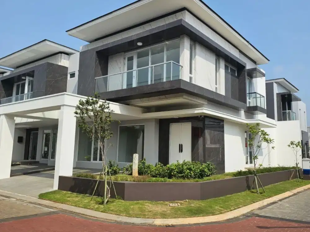 Rumah Posisi di Pojok Siap Huni - Pasadena Grand Residence Gading Serpong