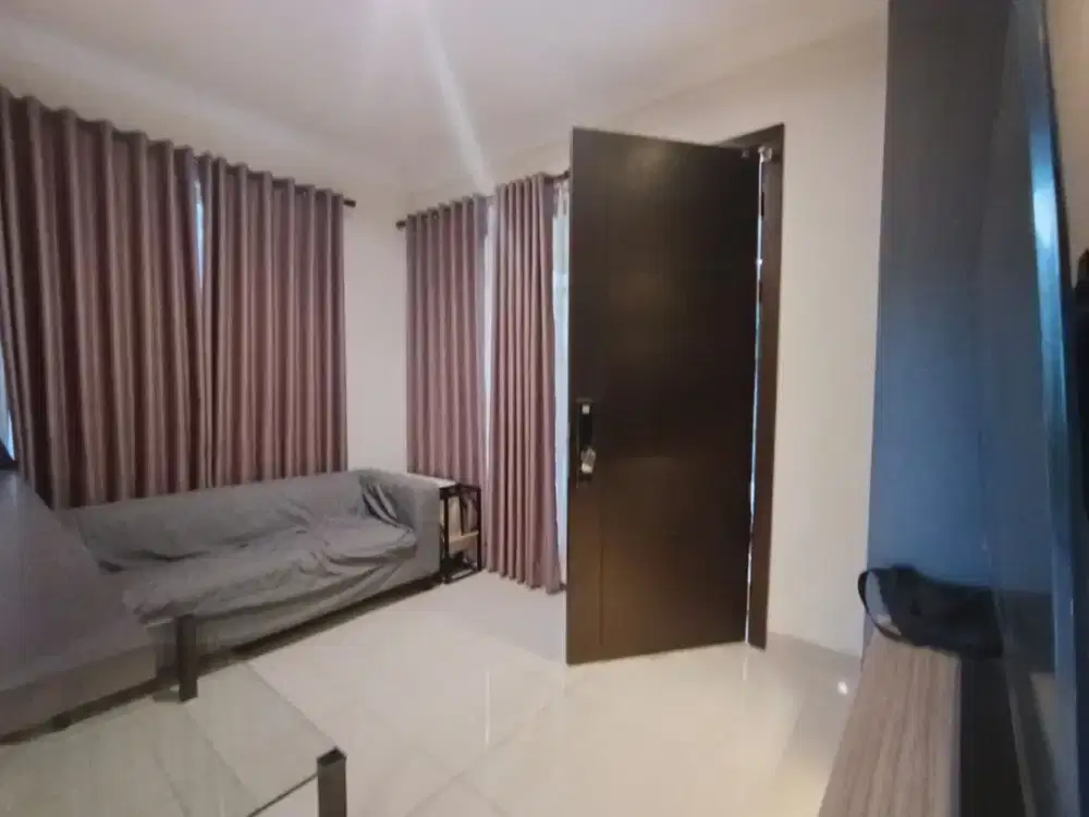 Disewakan Hunian Nyaman dan Terawat Full Furnish Lokasi Super Strategis di Podomoro Park Cluster Amagriya, Bandung